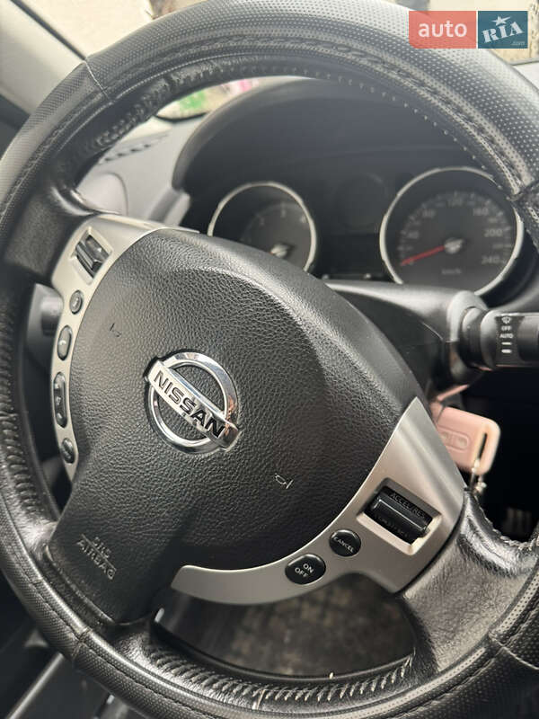 Внедорожник / Кроссовер Nissan Qashqai+2 2009 в Снятине фото 24 Внедорожник / Кроссовер Nissan Qashqai+2 2009 в Снятине