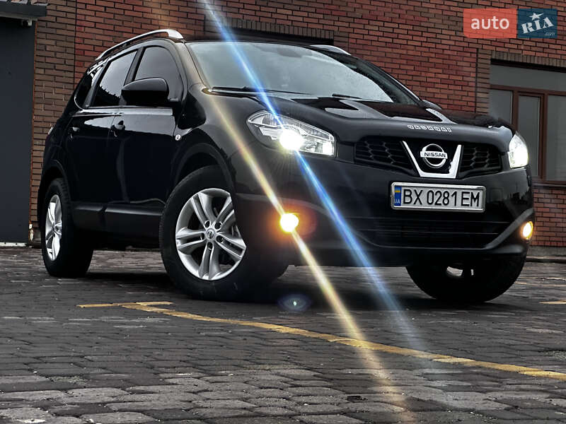 Внедорожник / Кроссовер Nissan Qashqai+2 2011 в Теофиполе фото 5 Внедорожник / Кроссовер Nissan Qashqai+2 2011 в Теофиполе
