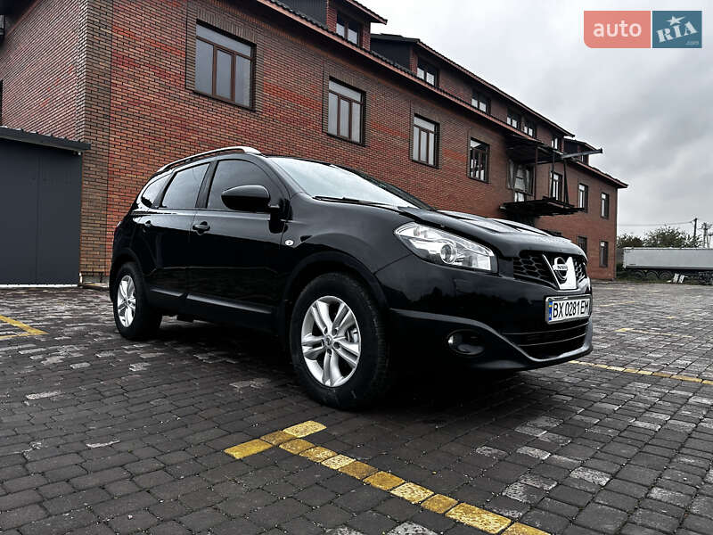 Внедорожник / Кроссовер Nissan Qashqai+2 2011 в Теофиполе фото 21 Внедорожник / Кроссовер Nissan Qashqai+2 2011 в Теофиполе