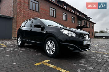 Внедорожник / Кроссовер Nissan Qashqai+2 2011 в 