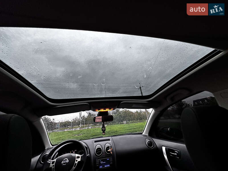 Внедорожник / Кроссовер Nissan Qashqai+2 2011 в Теофиполе фото 36 Внедорожник / Кроссовер Nissan Qashqai+2 2011 в Теофиполе