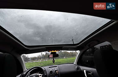 Внедорожник / Кроссовер Nissan Qashqai+2 2011 в 