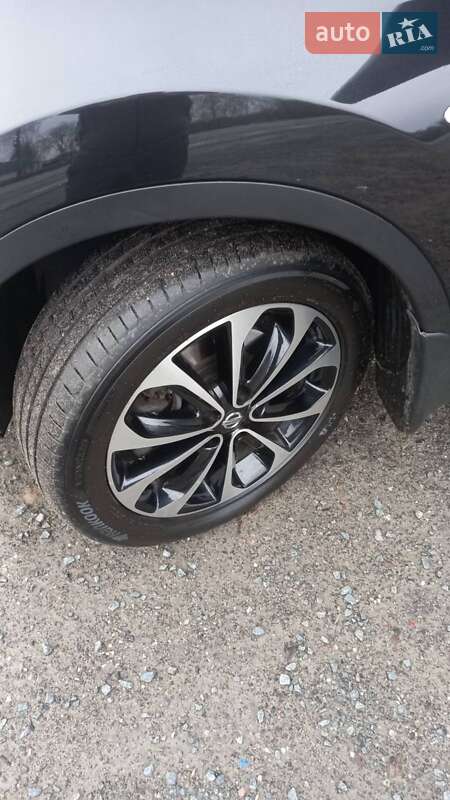 Внедорожник / Кроссовер Nissan Qashqai+2 2011 в Броварах