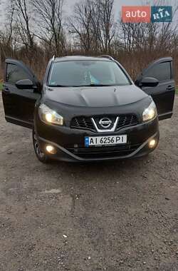 Внедорожник / Кроссовер Nissan Qashqai+2 2011 в Броварах