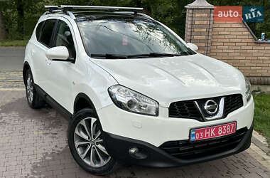 Позашляховик / Кросовер Nissan Qashqai+2 2012 в Коломиї