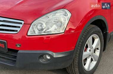 Внедорожник / Кроссовер Nissan Qashqai+2 2009 в 