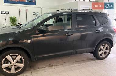 Внедорожник / Кроссовер Nissan Qashqai+2 2009 в 