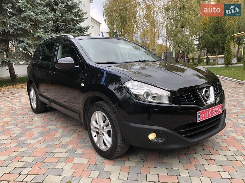 Внедорожник / Кроссовер Nissan Qashqai+2 2013 в Житомире фото 7 Внедорожник / Кроссовер Nissan Qashqai+2 2013 в Житомире