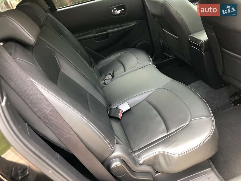 Внедорожник / Кроссовер Nissan Qashqai+2 2013 в Житомире фото 33 Внедорожник / Кроссовер Nissan Qashqai+2 2013 в Житомире