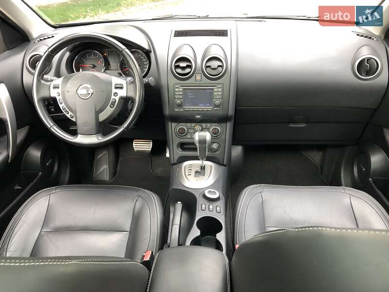 Внедорожник / Кроссовер Nissan Qashqai+2 2013 в Житомире фото 36 Внедорожник / Кроссовер Nissan Qashqai+2 2013 в Житомире