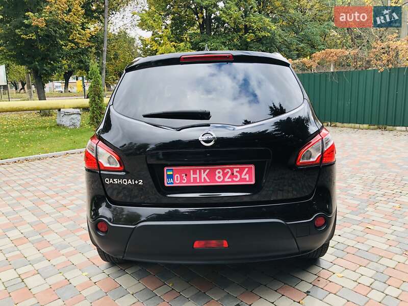 Внедорожник / Кроссовер Nissan Qashqai+2 2013 в Житомире фото 76 Внедорожник / Кроссовер Nissan Qashqai+2 2013 в Житомире