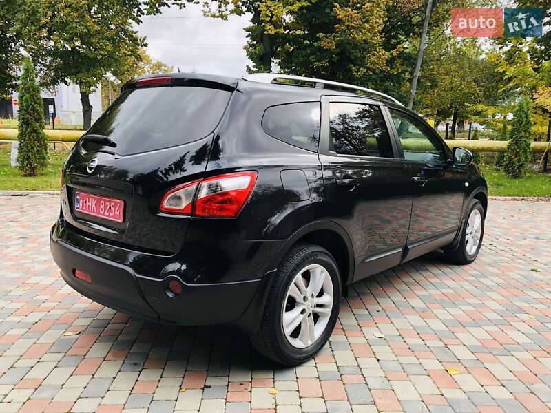 Внедорожник / Кроссовер Nissan Qashqai+2 2013 в Житомире фото 77 Внедорожник / Кроссовер Nissan Qashqai+2 2013 в Житомире