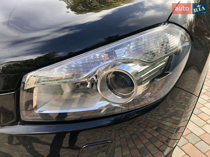Внедорожник / Кроссовер Nissan Qashqai+2 2013 в Житомире фото 96 Внедорожник / Кроссовер Nissan Qashqai+2 2013 в Житомире