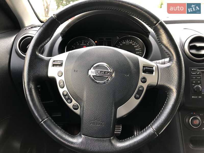 Внедорожник / Кроссовер Nissan Qashqai+2 2013 в Житомире фото 121 Внедорожник / Кроссовер Nissan Qashqai+2 2013 в Житомире