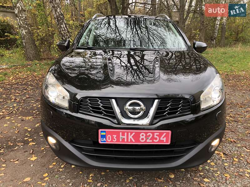Внедорожник / Кроссовер Nissan Qashqai+2 2013 в Житомире фото 135 Внедорожник / Кроссовер Nissan Qashqai+2 2013 в Житомире