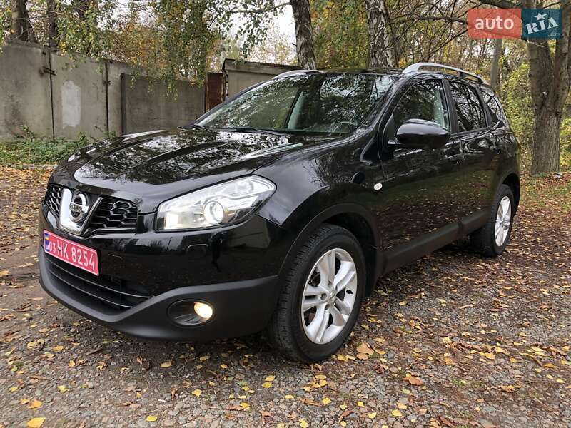 Внедорожник / Кроссовер Nissan Qashqai+2 2013 в Житомире фото 134 Внедорожник / Кроссовер Nissan Qashqai+2 2013 в Житомире