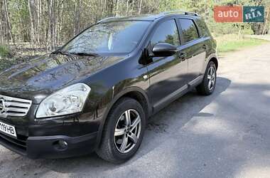 Позашляховик / Кросовер Nissan Qashqai+2 2009 в Бердичеві