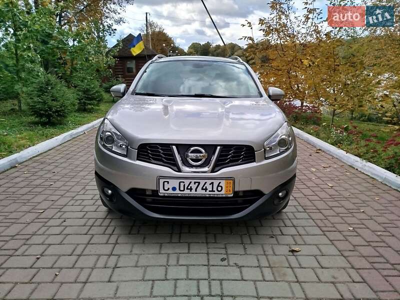 Внедорожник / Кроссовер Nissan Qashqai+2 2011 в Тлумаче