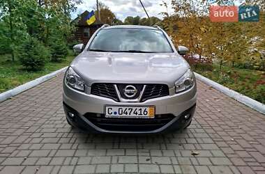 Внедорожник / Кроссовер Nissan Qashqai+2 2011 в 