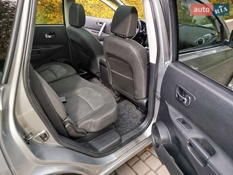 Внедорожник / Кроссовер Nissan Qashqai+2 2011 в Тлумаче