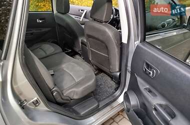 Внедорожник / Кроссовер Nissan Qashqai+2 2011 в 