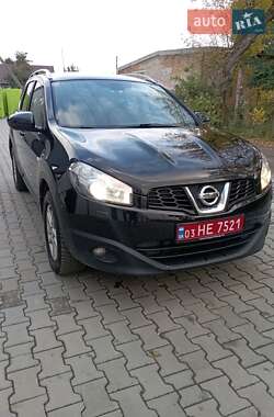 Внедорожник / Кроссовер Nissan Qashqai+2 2011 в 