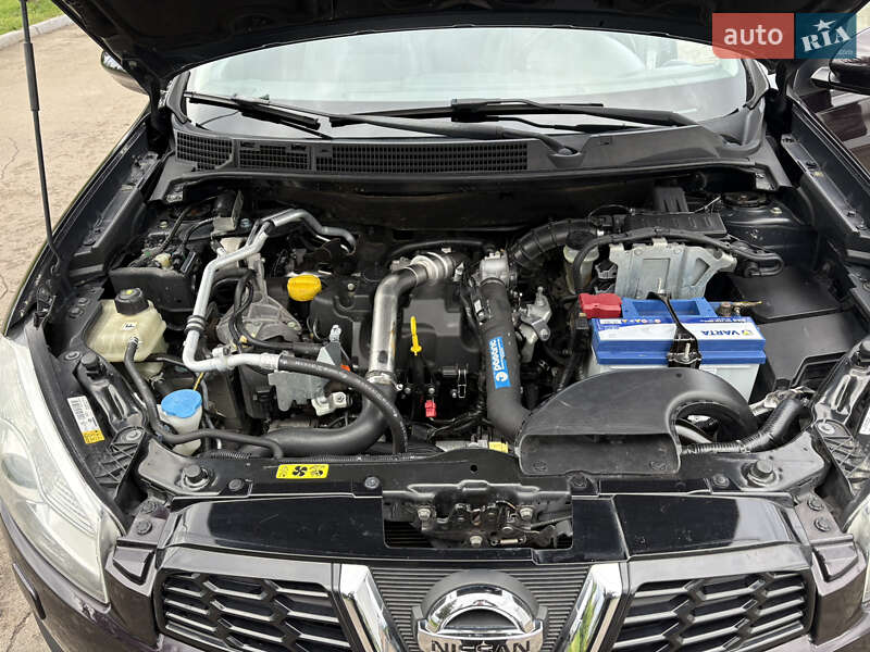 Позашляховик / Кросовер Nissan Qashqai+2 2010 в Заболотові