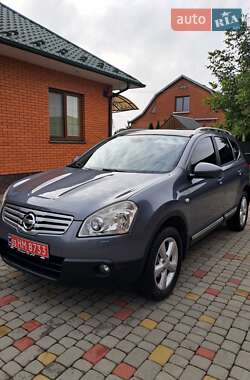Внедорожник / Кроссовер Nissan Qashqai+2 2009 в Ковеле