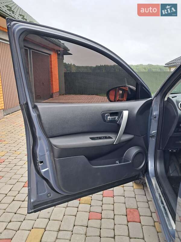 Внедорожник / Кроссовер Nissan Qashqai+2 2009 в Ковеле фото 12 Внедорожник / Кроссовер Nissan Qashqai+2 2009 в Ковеле