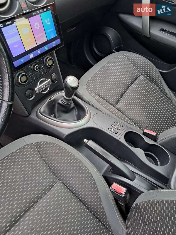 Внедорожник / Кроссовер Nissan Qashqai+2 2009 в Ковеле фото 21 Внедорожник / Кроссовер Nissan Qashqai+2 2009 в Ковеле