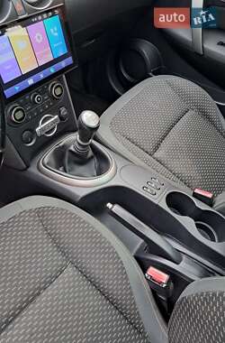 Позашляховик / Кросовер Nissan Qashqai+2 2009 в  фото 21 Позашляховик / Кросовер Nissan Qashqai+2 2009 в