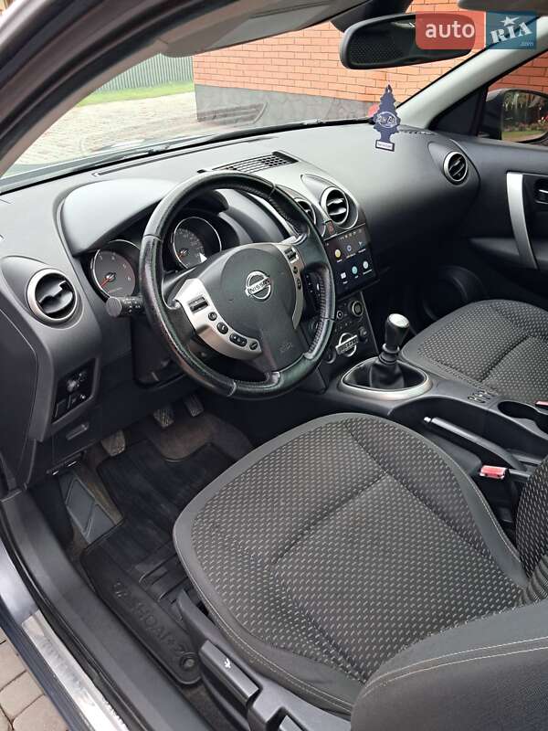 Внедорожник / Кроссовер Nissan Qashqai+2 2009 в Ковеле фото 23 Внедорожник / Кроссовер Nissan Qashqai+2 2009 в Ковеле