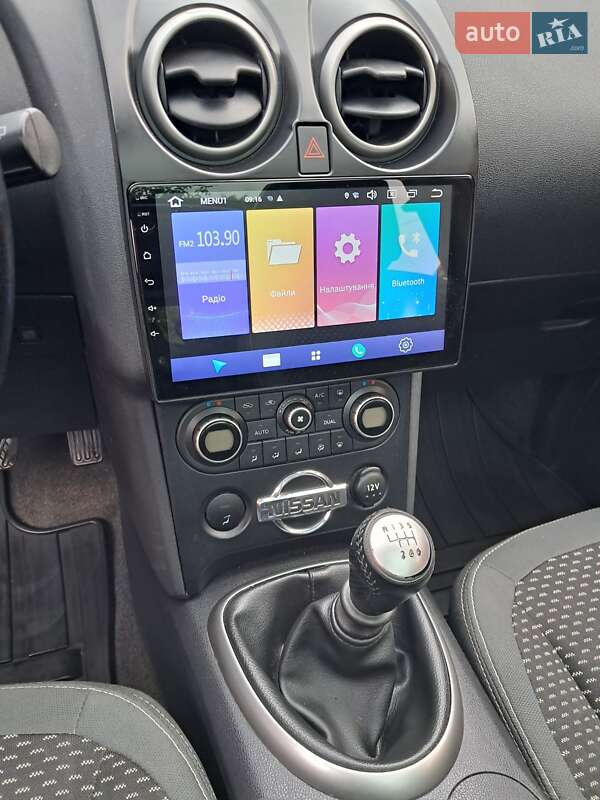 Внедорожник / Кроссовер Nissan Qashqai+2 2009 в Ковеле фото 26 Внедорожник / Кроссовер Nissan Qashqai+2 2009 в Ковеле