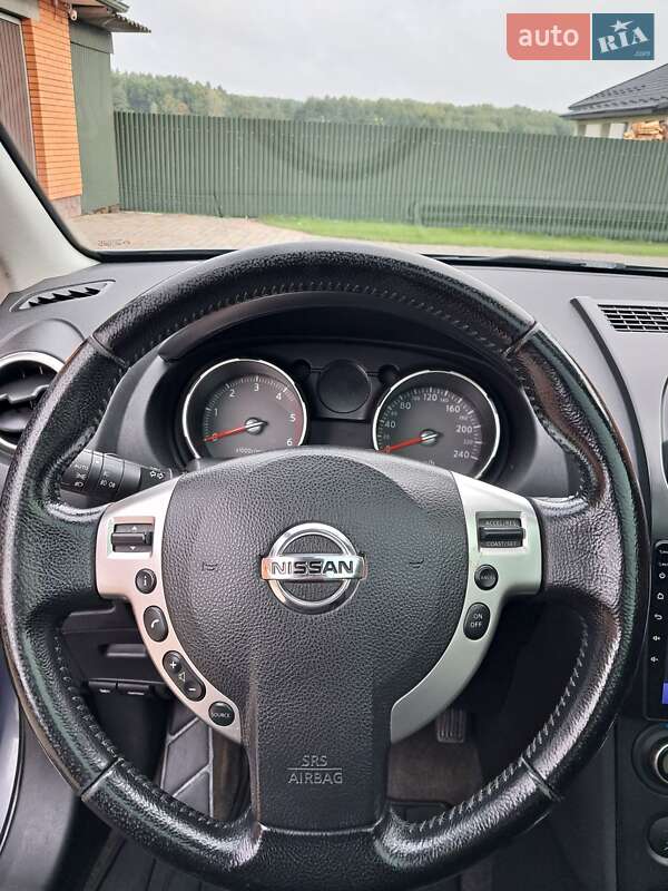 Внедорожник / Кроссовер Nissan Qashqai+2 2009 в Ковеле фото 35 Внедорожник / Кроссовер Nissan Qashqai+2 2009 в Ковеле