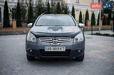 Внедорожник / Кроссовер Nissan Qashqai+2 2009 в 