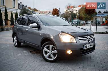 Внедорожник / Кроссовер Nissan Qashqai+2 2009 в 