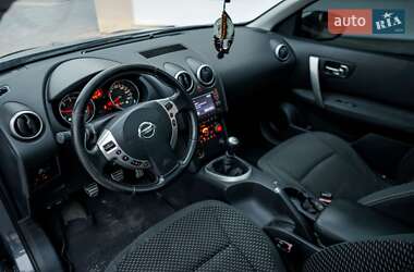 Внедорожник / Кроссовер Nissan Qashqai+2 2009 в 