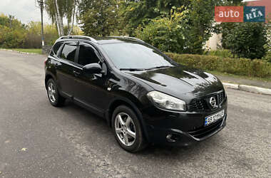 Позашляховик / Кросовер Nissan Qashqai+2 2012 в Білій Церкві