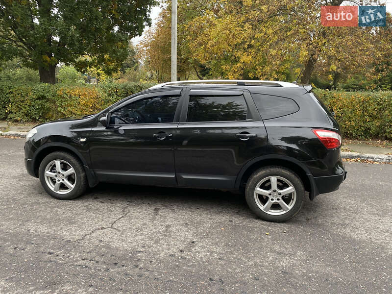 Внедорожник / Кроссовер Nissan Qashqai+2 2012 в Белой Церкви