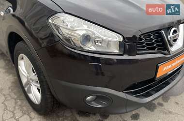 Внедорожник / Кроссовер Nissan Qashqai+2 2013 в 