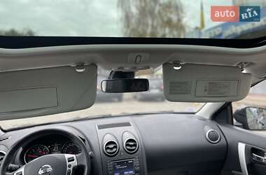Внедорожник / Кроссовер Nissan Qashqai+2 2013 в 