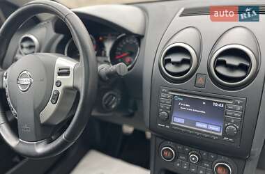 Внедорожник / Кроссовер Nissan Qashqai+2 2013 в 
