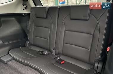 Внедорожник / Кроссовер Nissan Qashqai+2 2013 в 
