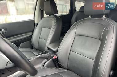 Внедорожник / Кроссовер Nissan Qashqai+2 2013 в 
