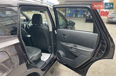 Внедорожник / Кроссовер Nissan Qashqai+2 2013 в 