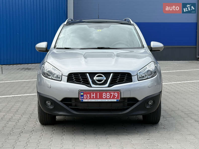 Позашляховик / Кросовер Nissan Qashqai+2 2012 в Рівному фото 4 Позашляховик / Кросовер Nissan Qashqai+2 2012 в Рівному