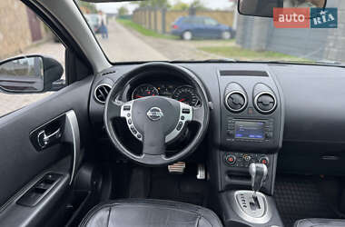 Внедорожник / Кроссовер Nissan Qashqai+2 2012 в 