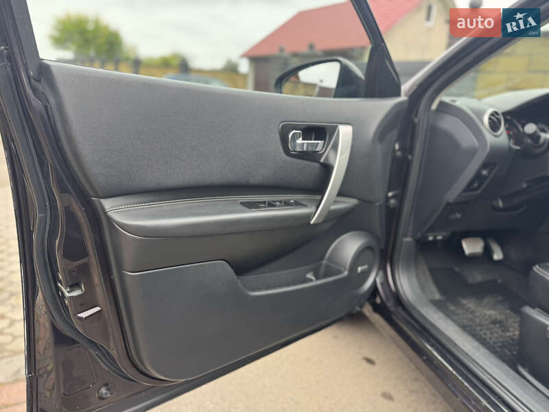 Внедорожник / Кроссовер Nissan Qashqai+2 2012 в Луцке фото 27 Внедорожник / Кроссовер Nissan Qashqai+2 2012 в Луцке