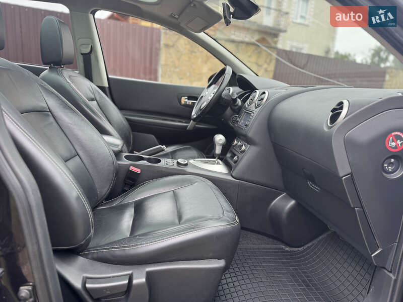 Внедорожник / Кроссовер Nissan Qashqai+2 2012 в Луцке фото 34 Внедорожник / Кроссовер Nissan Qashqai+2 2012 в Луцке