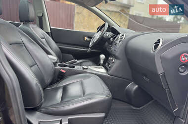 Внедорожник / Кроссовер Nissan Qashqai+2 2012 в 